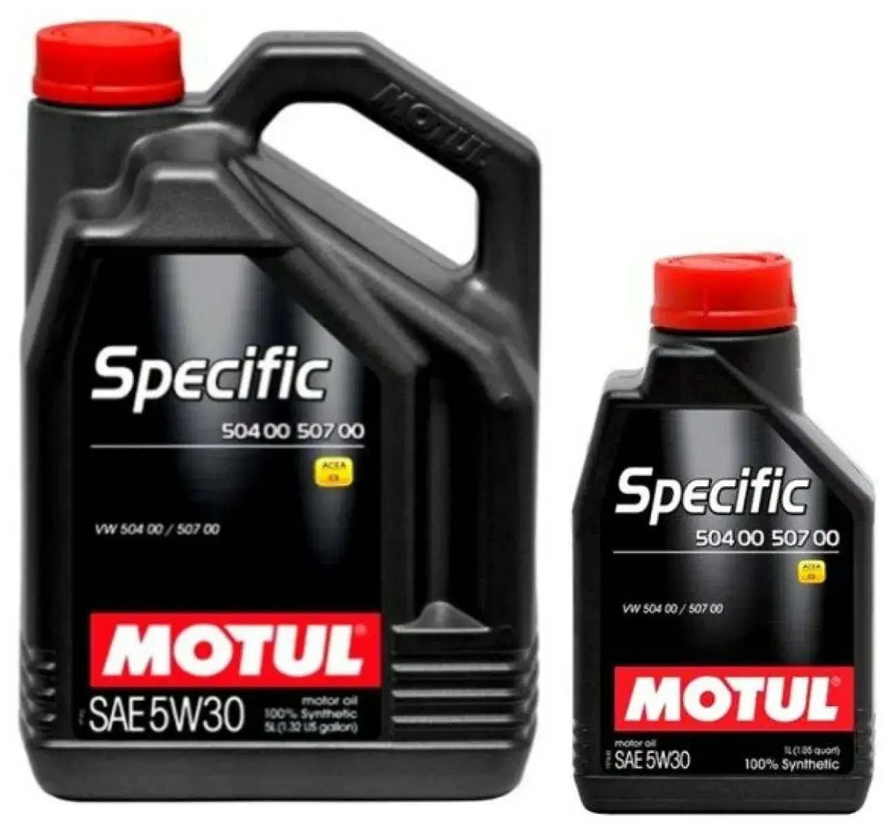 Motul Specific 504 00 507 00: Idealny olej dla Twojego VAG z DPF?