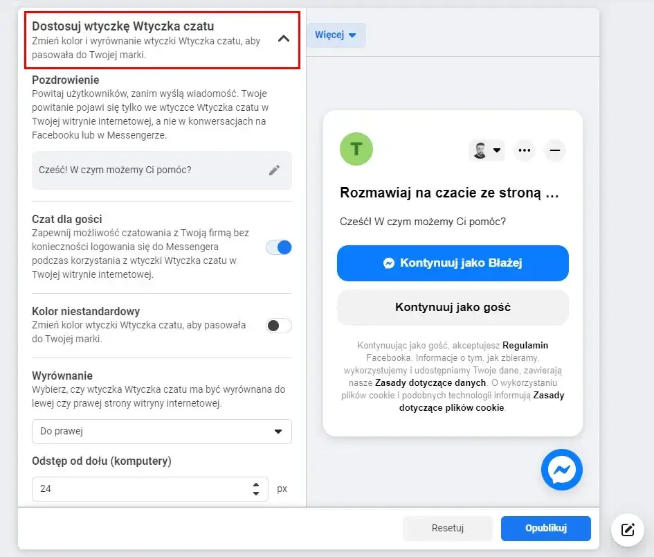 Jak wyłączyć czat na Facebooku i uniknąć niepotrzebnych wiadomości