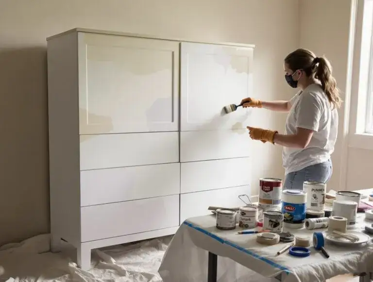 Jak malować meble z MDF? Trwały efekt krok po kroku