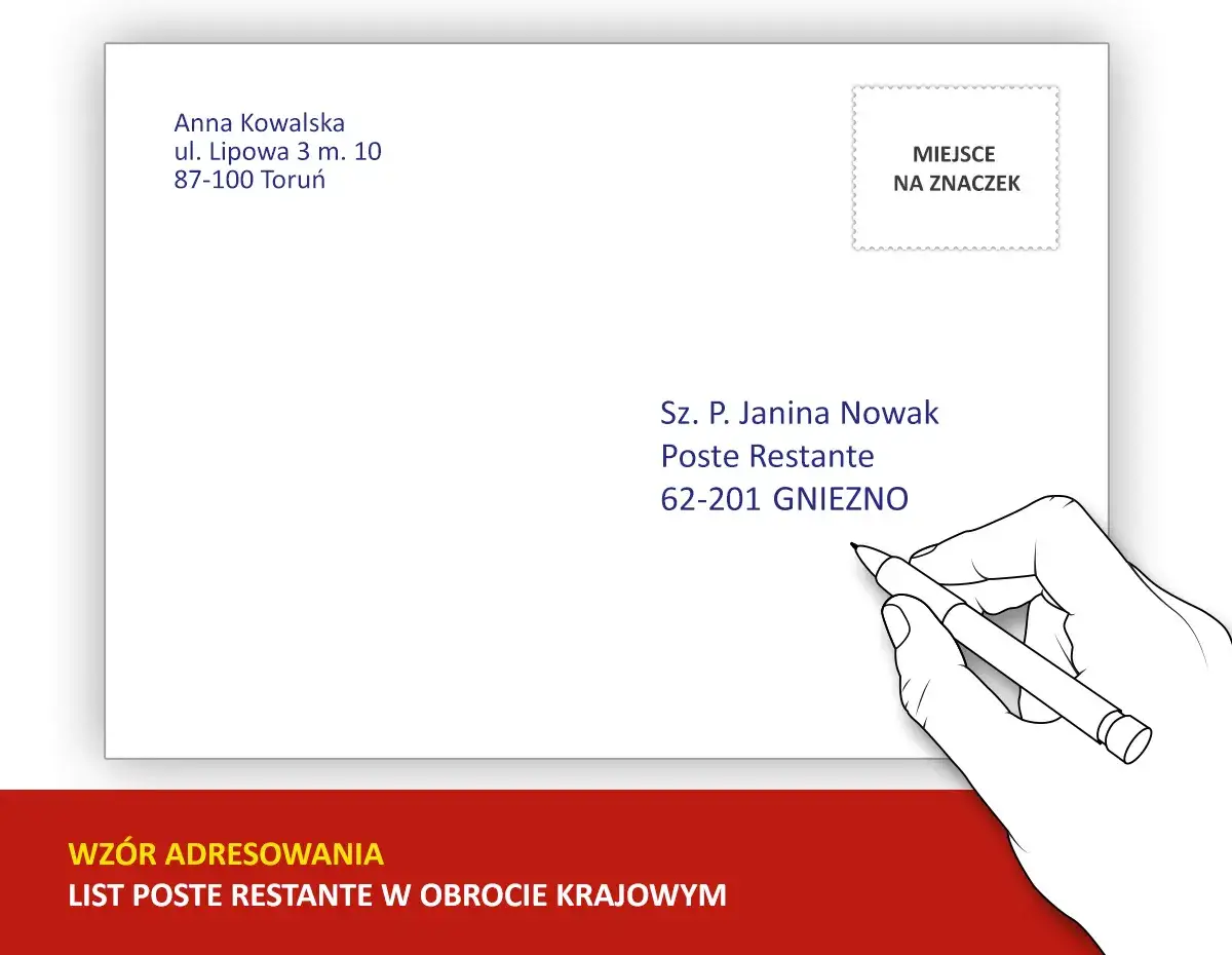 Gdzie jest przesyłka polecona Poczta Polska? Sprawdź status teraz