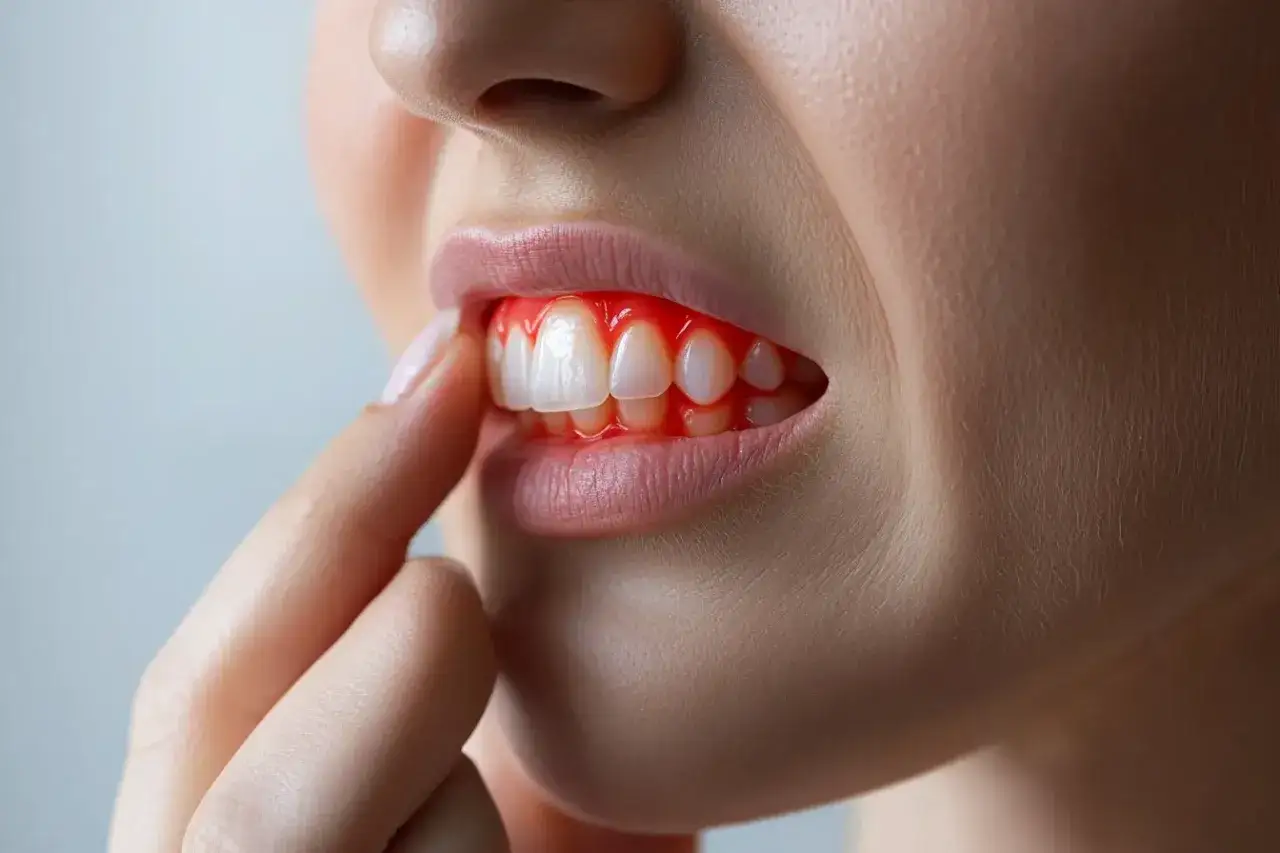 Spuchnięte dziąsło co robić? Skuteczne domowe sposoby i porady dentystyczne
