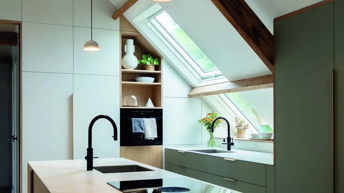 Jak zaplanować mieszkanie na poddaszu, aby uniknąć błędów aranżacyjnych