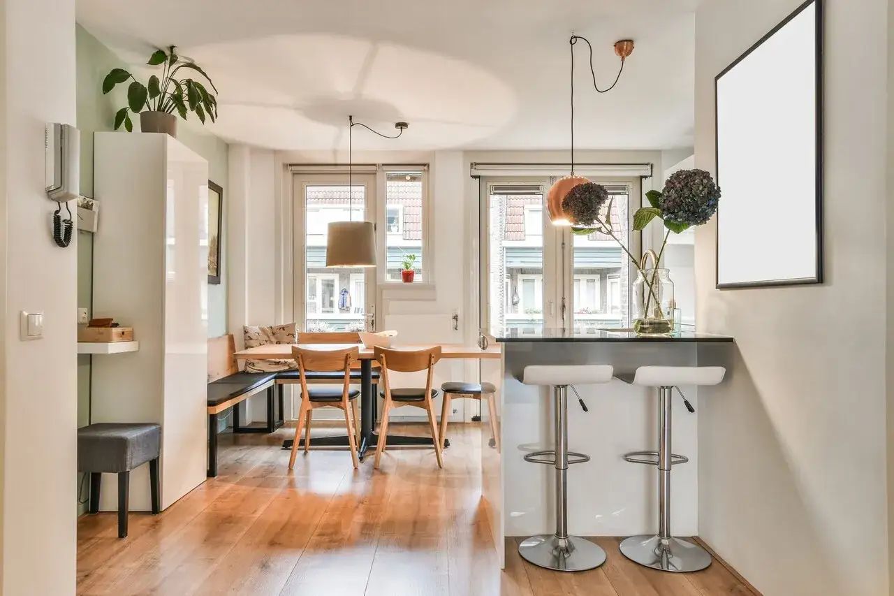 Jak urządzić mieszkanie w bloku? 7 trików na mały metraż!