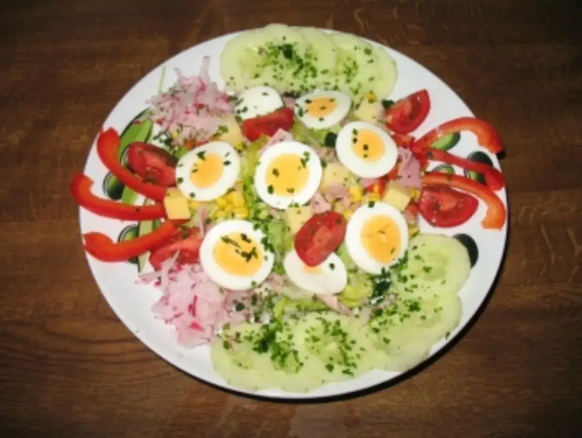 Authentische italienische Salate: Rezepte & Profi-Tipps