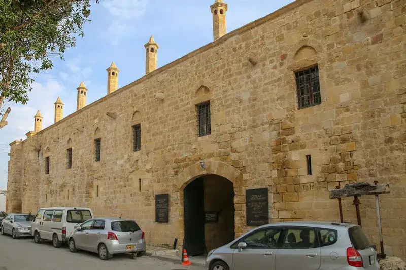 Nikozja atrakcje: odkryj najważniejsze miejsca, które musisz zobaczyć