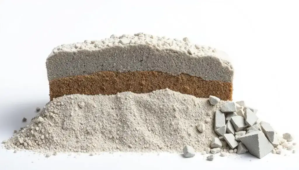 Ile piasku do cementu? Sprawdź idealne proporcje dla betonu