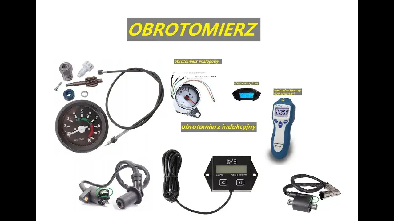 Jak podłączyć obrotomierz do alternatora? Poradnik krok po kroku