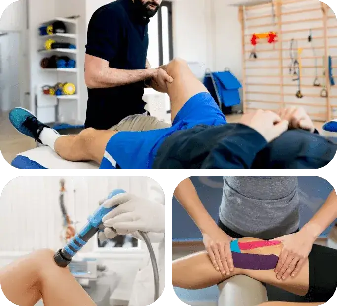 Rehabilitacja kolana: Ceny, NFZ, prywatnie planuj budżet!