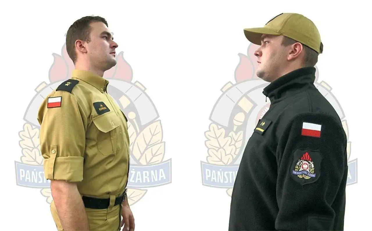 Nowe umundurowanie strażaka PSP – co musisz wiedzieć o zmianach?