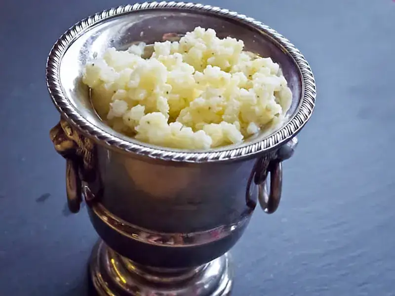 Sypka kasza jaglana bez goryczki: Prosty przepis krok po kroku