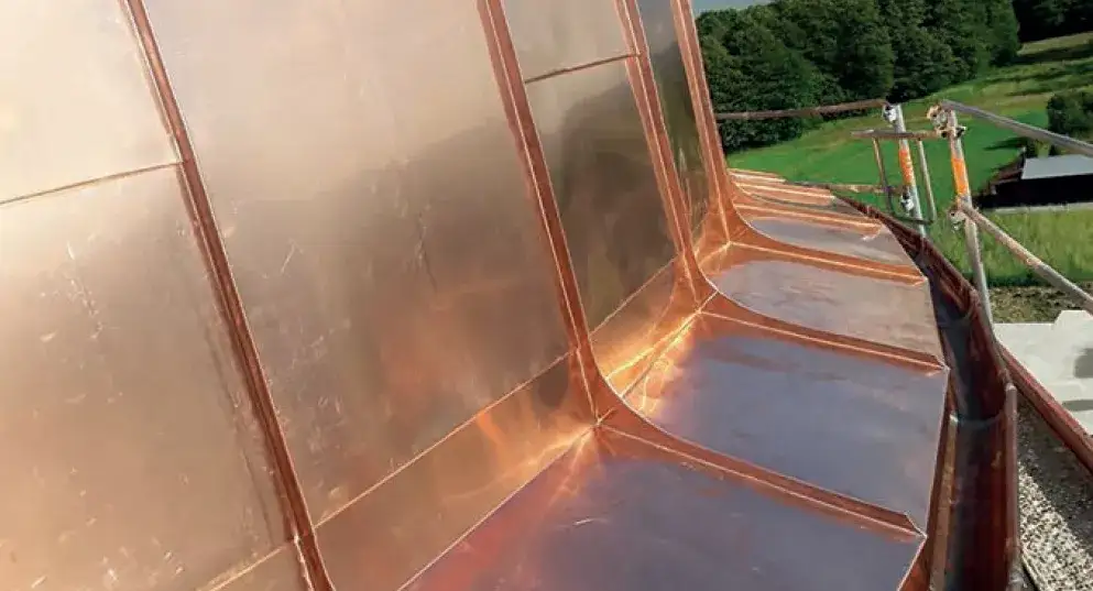 Kluczowe informacje przed dokonaniem wyboru blachy na rąbek leżący