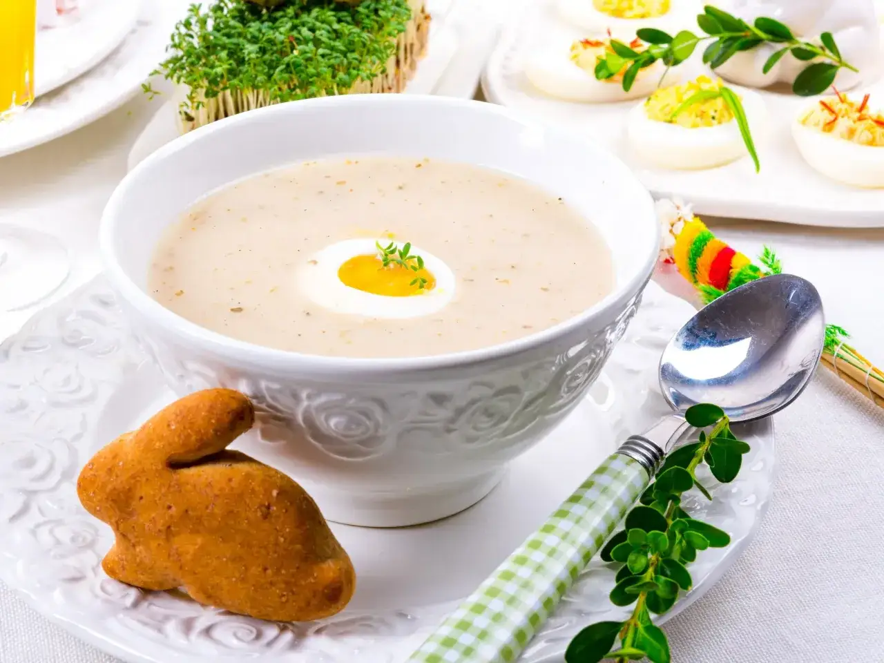 Jak zrobić zupę chrzanową, aby zachwycić smakiem i prostotą