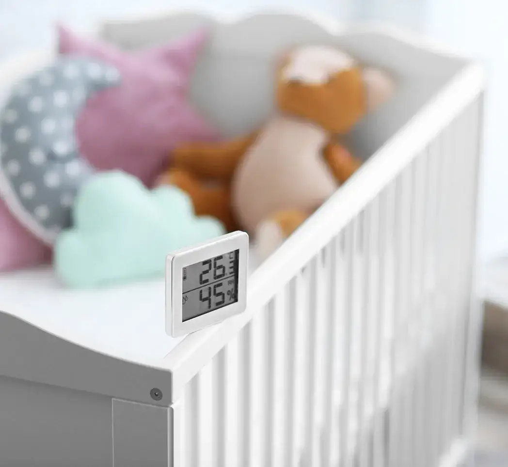 Jaka temperatura w domu dla dziecka, aby zapewnić mu zdrowy sen