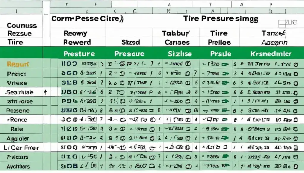 Ciśnienie w oponach: ile barów dla bezpieczeństwa i oszczędności?