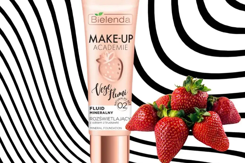 Bielenda Vege Flumi: Czy ten rozświetlający fluid to Twój hit?