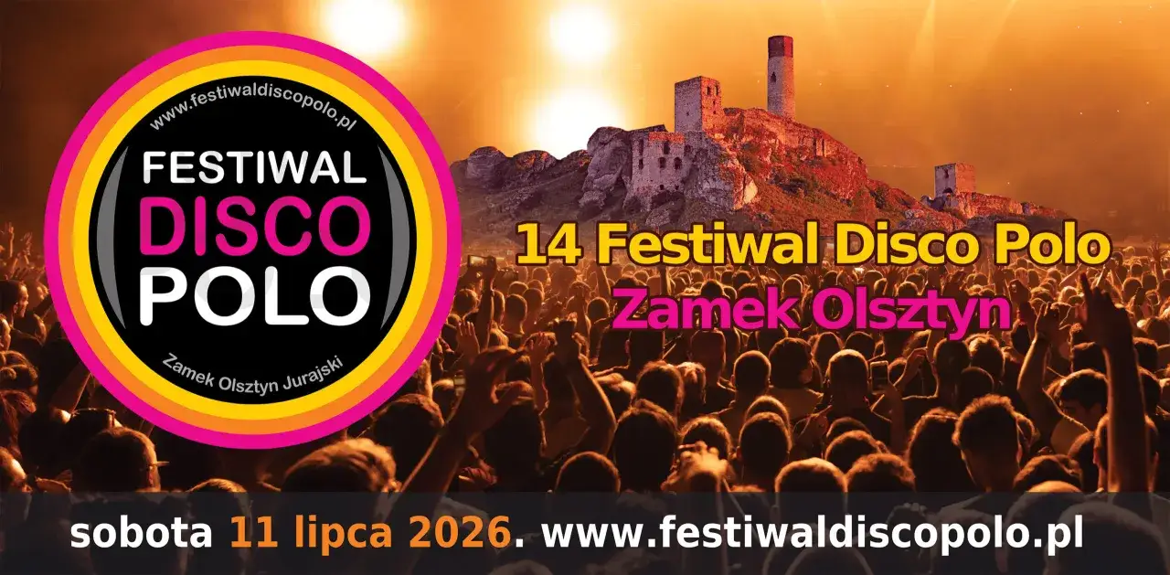 Gdzie Koncerty Disco Polo 2026? Festiwale, Bilety, Gwiazdy!