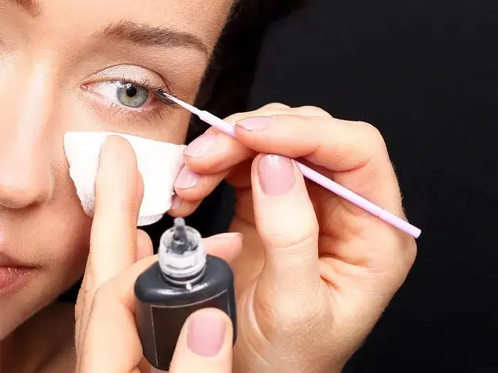 Jak nałożyć hennę na rzęsy bez błędów - krok po kroku do idealnego efektu