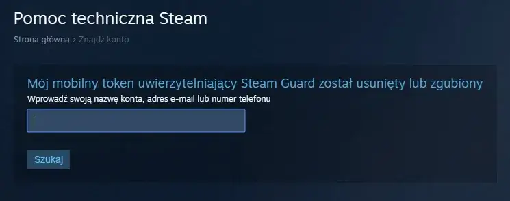 Jak usunąć Steam Guard bez telefonu i odzyskać dostęp do konta