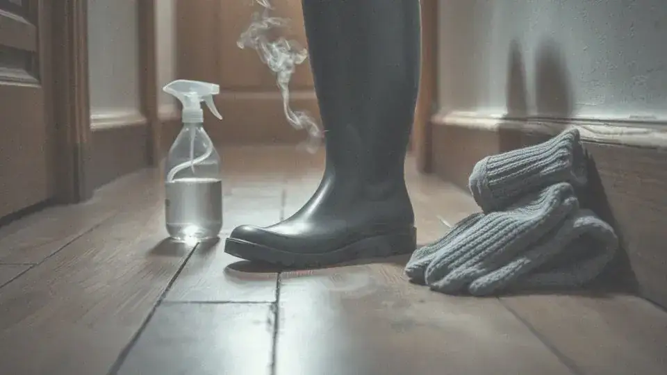 Jak rozciągnąć buty z gumy bez ryzyka uszkodzenia materiału