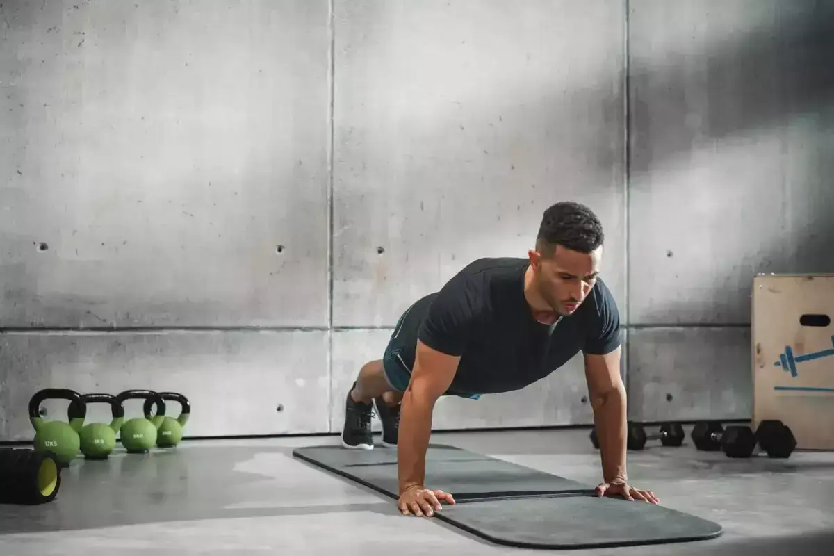 Trening obwodowy co to - zrozum, jak skutecznie ćwiczyć