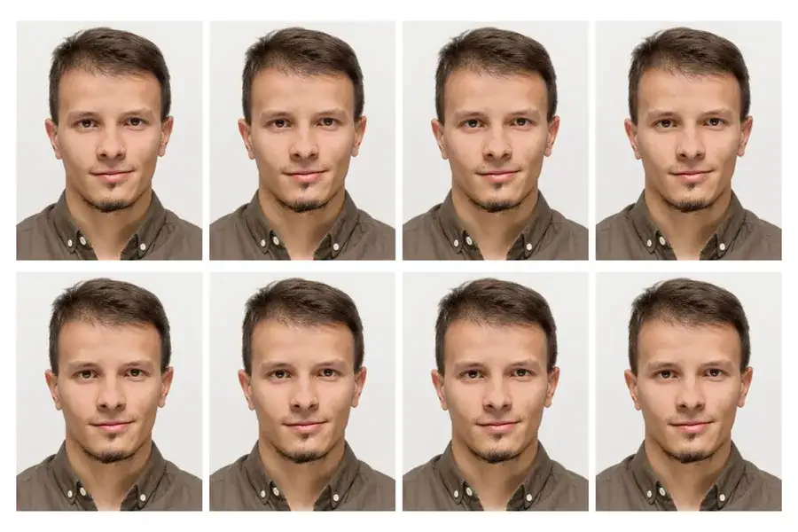 Zdjęcie do paszportu w domu: zrób je sam i oszczędź!