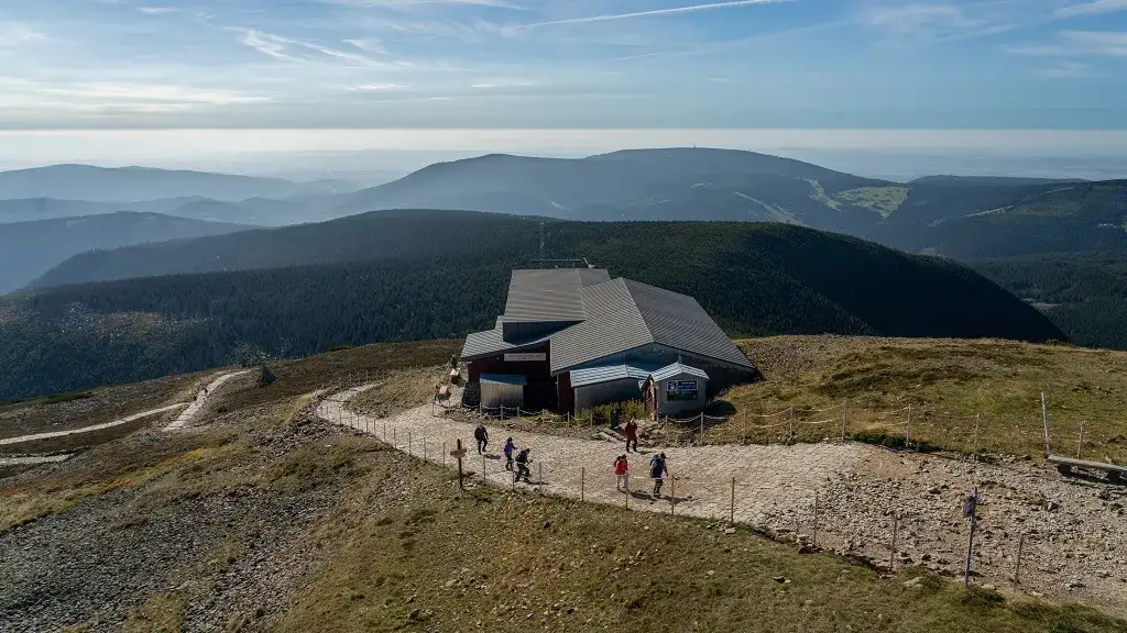 Śnieżka: Najłatwiejszy szlak? Kolejka na Kopę i spacer dla każdego!