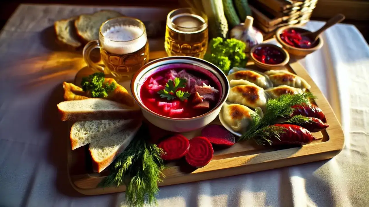 Co zjeść w Katowicach? Najlepsze lokalne specjały i restauracje