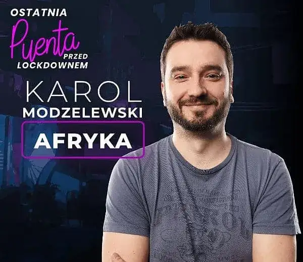 Karol Modzelewski stand up - poznaj jego najlepsze występy komediowe