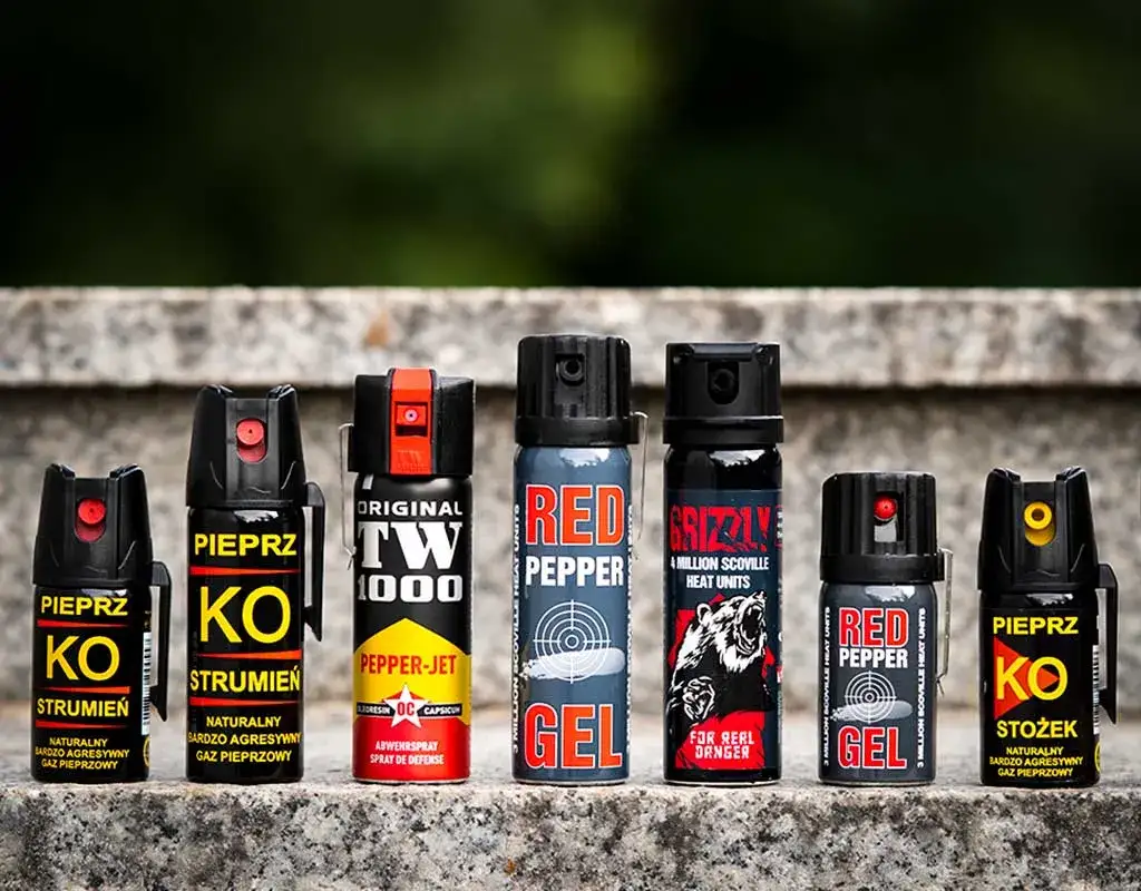 Gdzie kupić gaz pieprzowy? Przewodnik i prawo: Wybierz bezpiecznie!