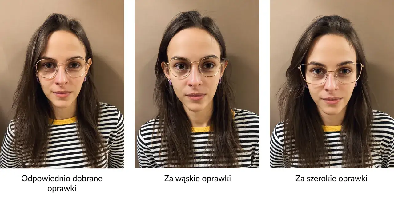 Jak dobrać oprawki online i uniknąć najczęstszych błędów