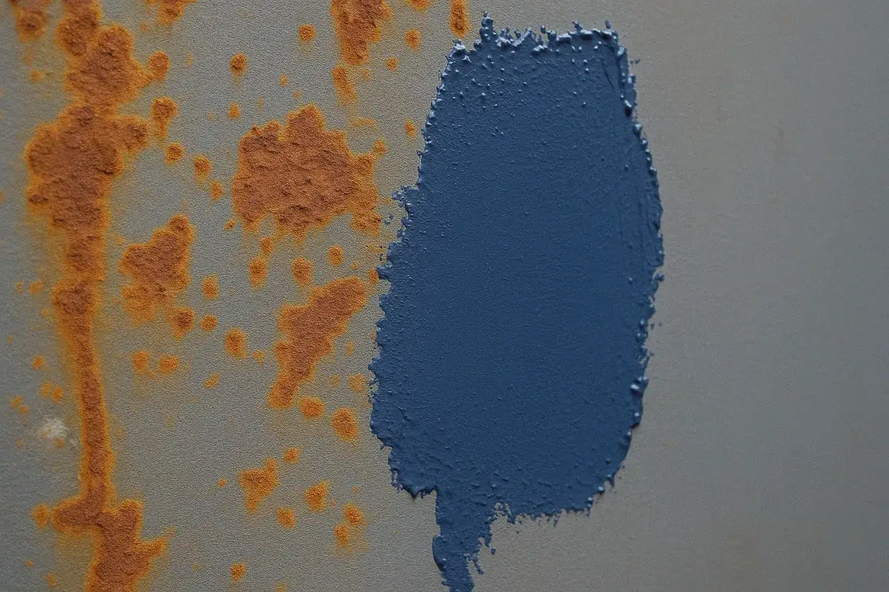 Farba na rdzę: Jaki wybrać? Poradnik i porównanie
