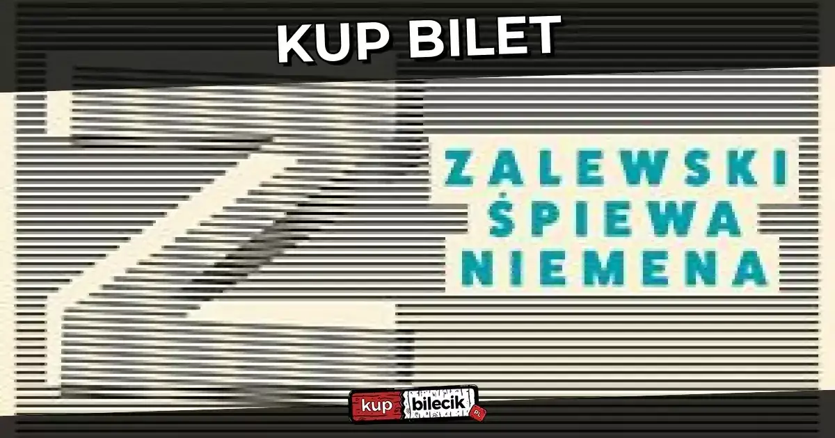 Zalewski śpiewa Niemena: Ile trwa koncert? Planuj wieczór bez stresu!