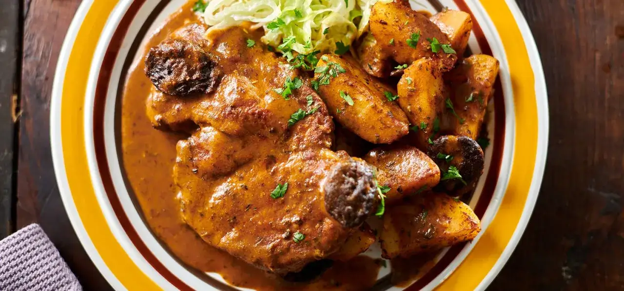 Co zrobić z łopatki wieprzowej na obiad - proste i smaczne przepisy