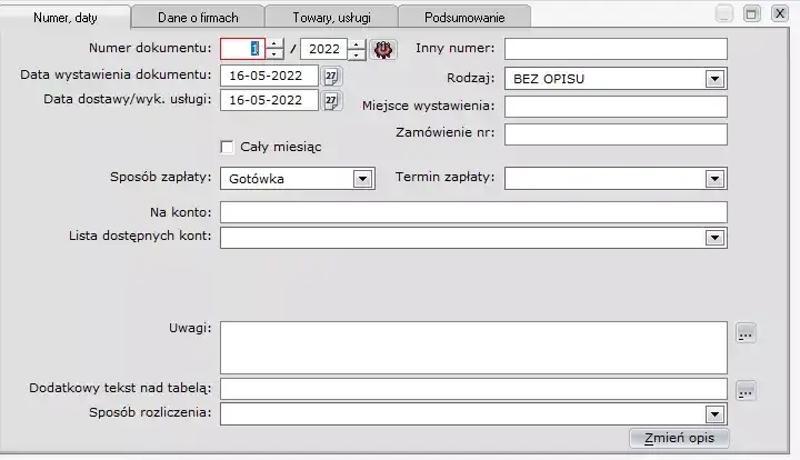 Commercial Invoice a Faktura VAT: Kluczowe Różnice i Zastosowanie