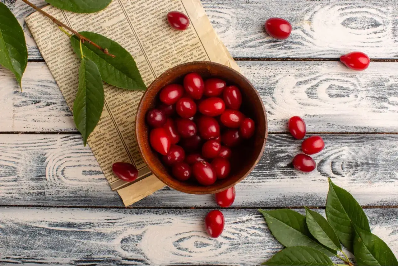 Co można zrobić z derenia oprócz nalewki? Smakowite przepisy i porady