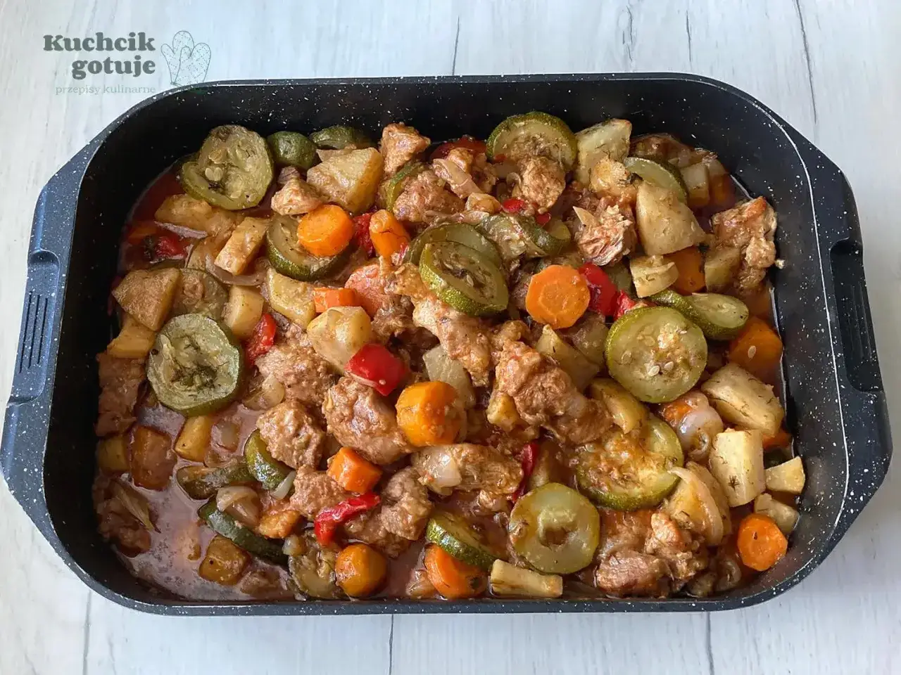 Łopatka wieprzowa: Jak przygotować soczysty obiad krok po kroku?