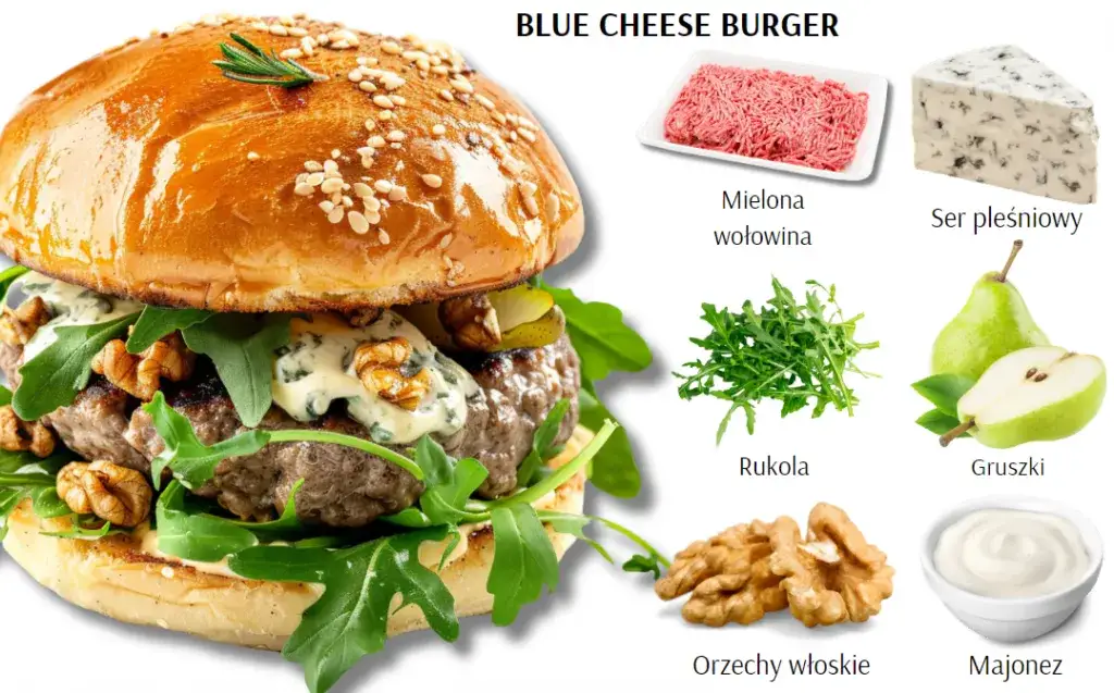 Jaki ser do burgera? Odkryj najlepsze smaki, które zachwycą!