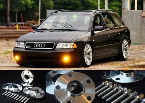 Jakie felgi do Audi A4 B5 Avant? Najlepsze rozmiary i specyfikacje