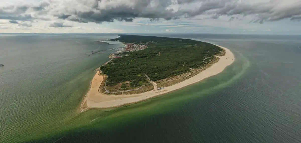 Co się dzieje na półwyspie helskim? Ekologiczne zagrożenia i zmiany