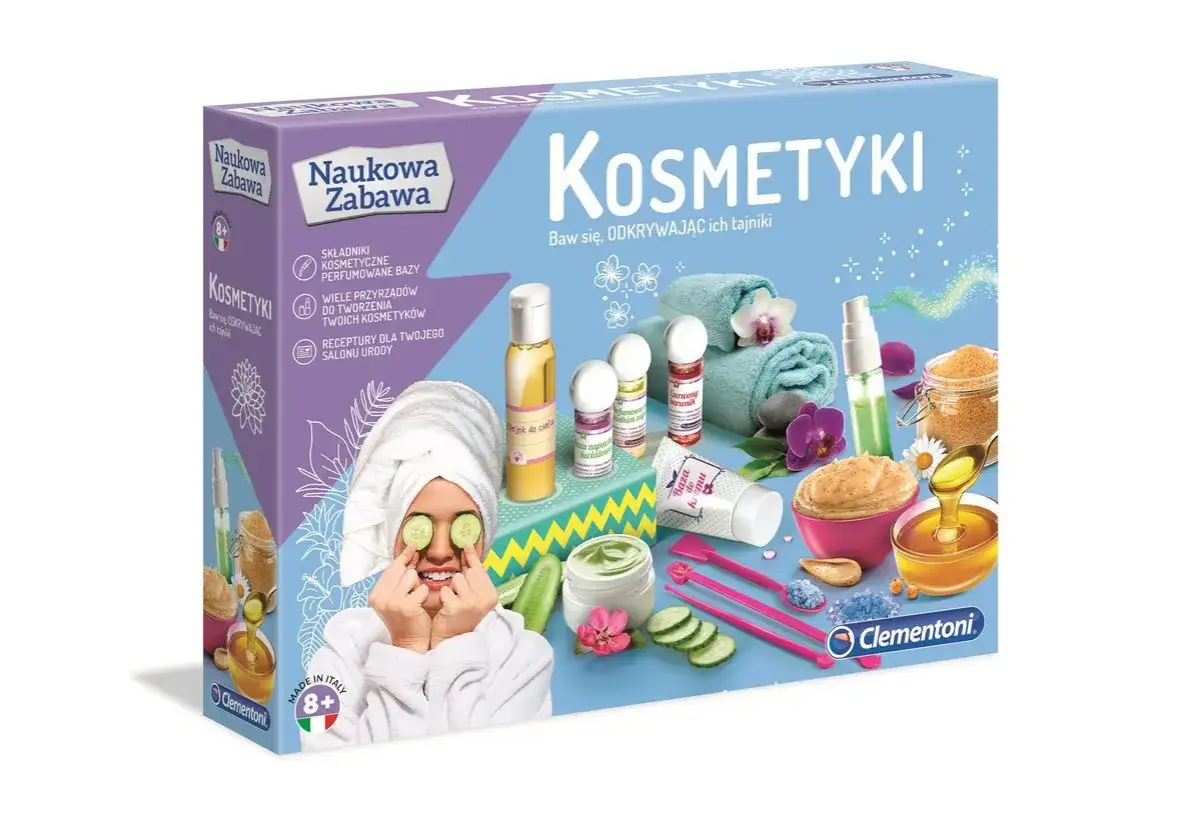 Clementoni Naukowa Zabawa: Wybierz najlepszy zestaw dla dziecka