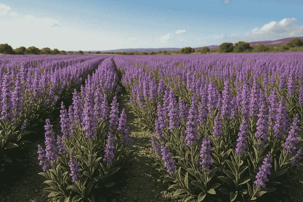 Jak długo stosować szałwię na zatrzymanie laktacji, aby zadziałała?