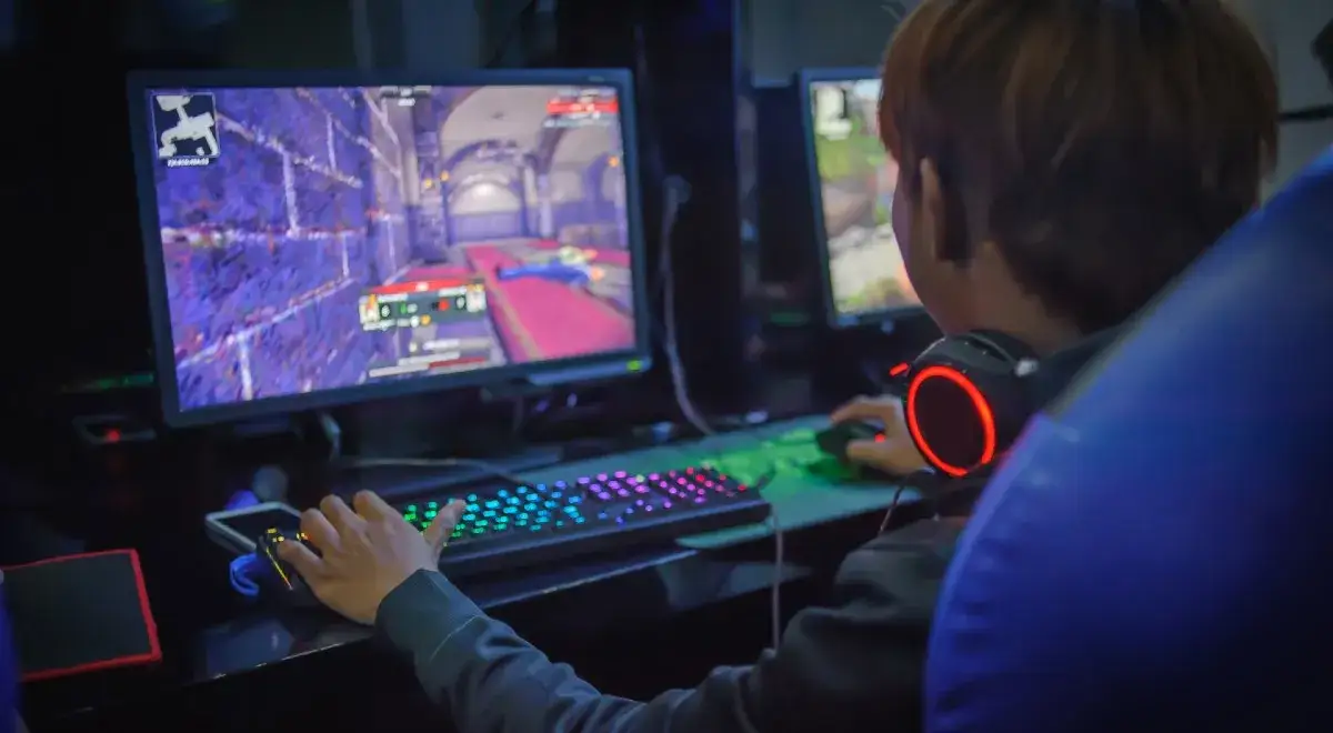 Czego uczą gry komputerowe? Niezwykłe umiejętności, które zyskasz