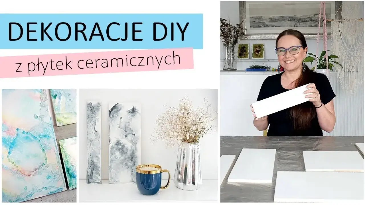 Tapetowanie płytek ceramicznych: Czy to działa? Poradnik DIY