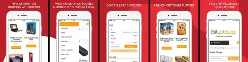 Co można kupić za kryptowaluty? Zaskakujące produkty i usługi