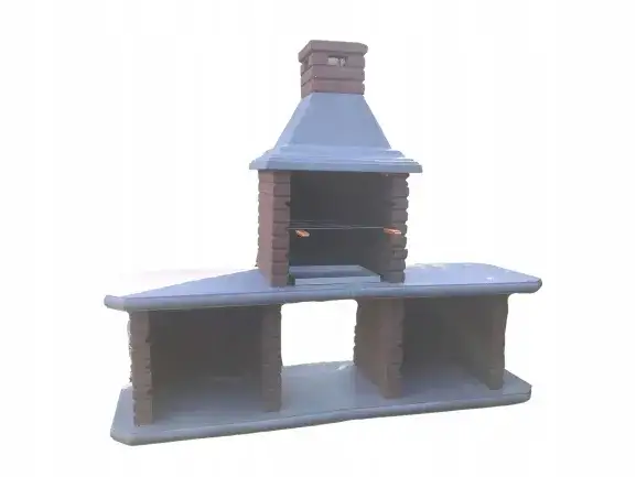 Jaka cegła na grilla? Odkryj najlepsze materiały na trwały grill