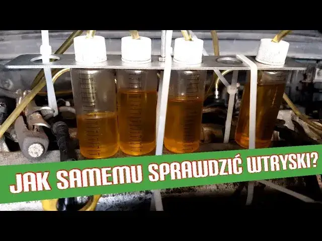 Jak sprawdzić wtryski diesel domowym sposobem i uniknąć kosztownych napraw