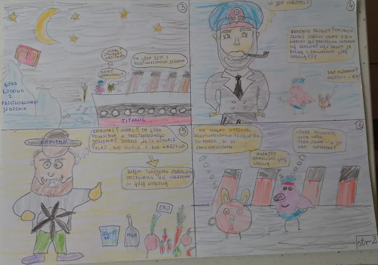 Jak narysować komiks o przyjaźni i stworzyć emocjonalną historię