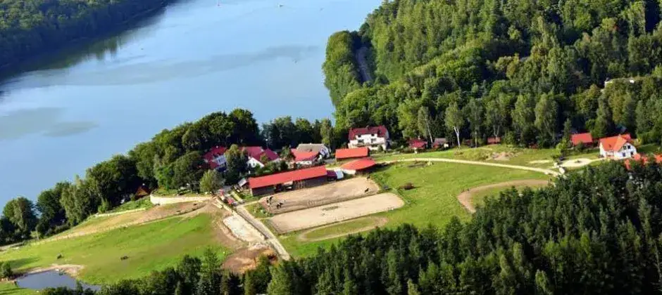 Stadnina Kolano – wyjątkowe miejsce na jazdę konną i relaks w Kaszubach