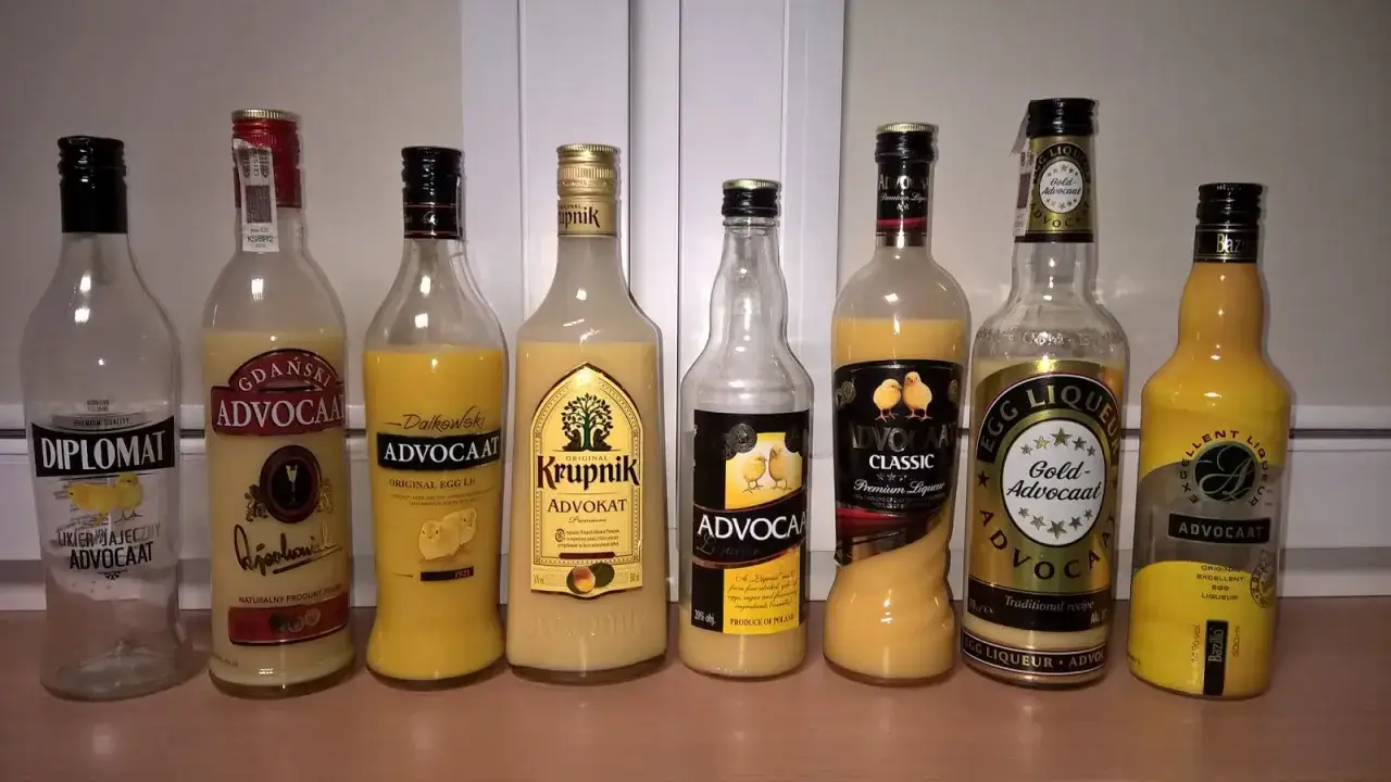 Czy adwokat to alkohol? Odkryj sekrety tego likieru jajecznego