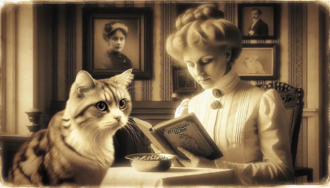 Czy koty mogą jeść chipsy? Odkryj szkodliwość dla zdrowia kota